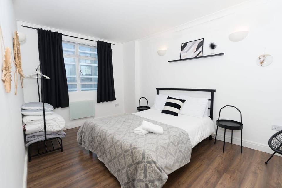 Apartment in Central London next to Aldgate East Apartment in London