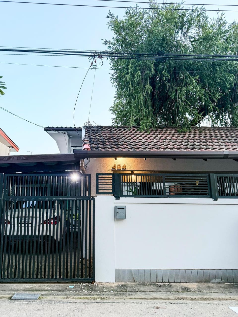 Property building