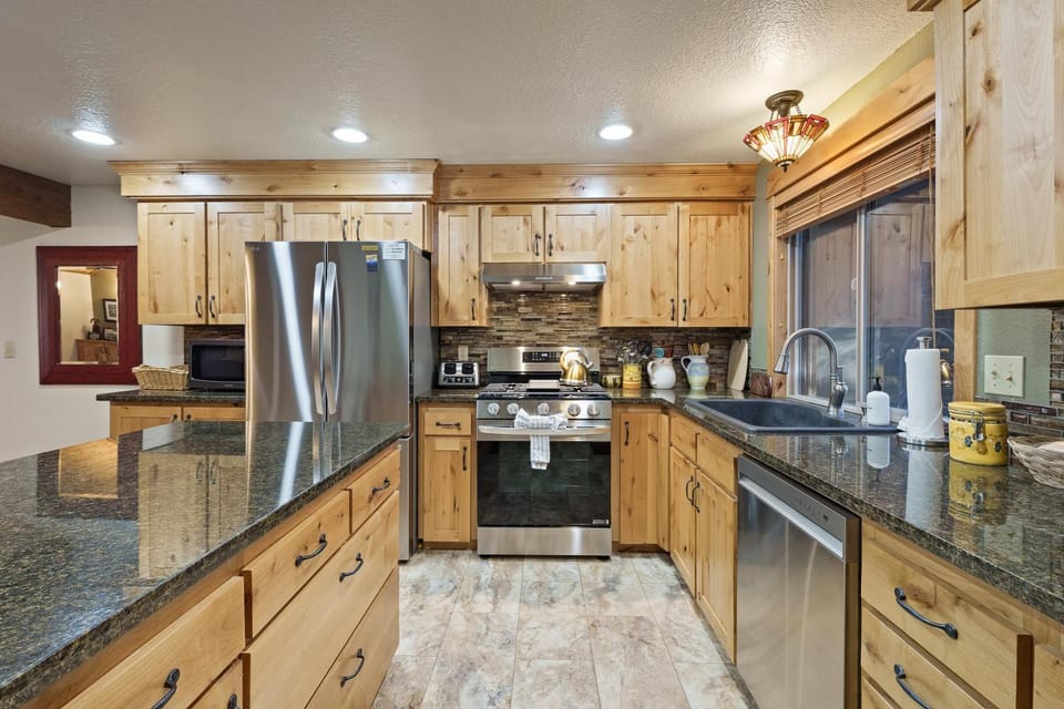 Tamarack 8 home House in Sunriver