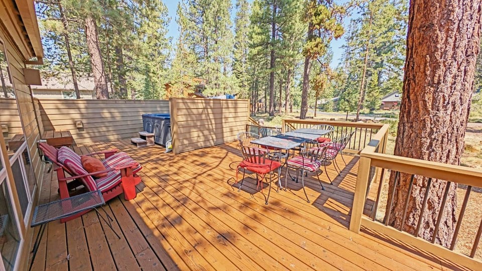 Tamarack 8 home House in Sunriver