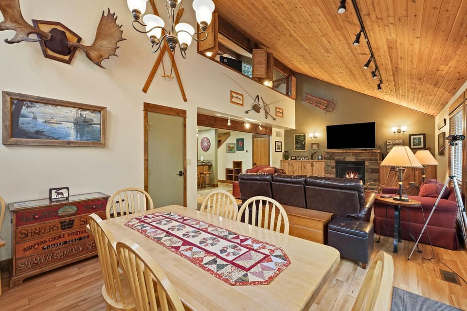 Tamarack 8 home House in Sunriver
