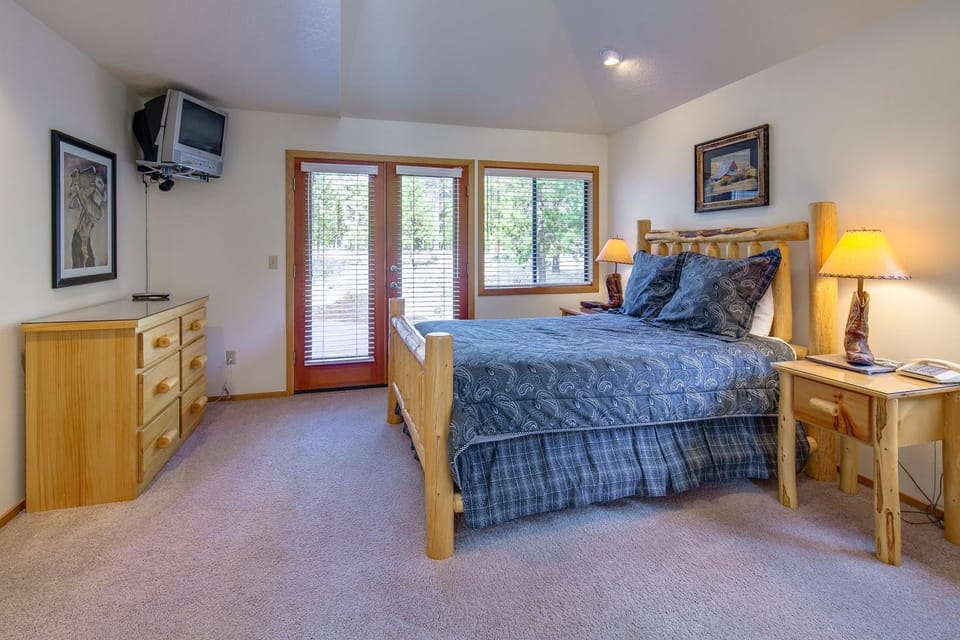 Maury Mountain 36 home House in Sunriver