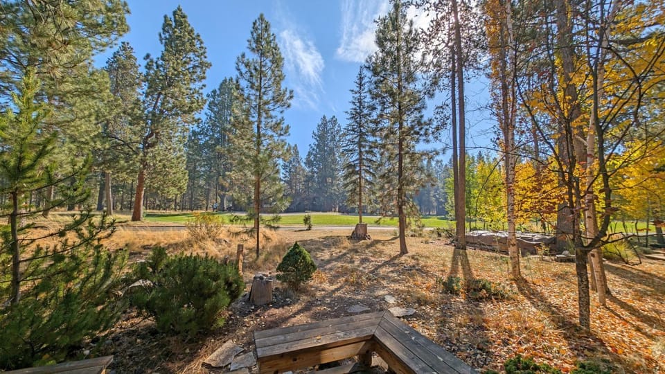 Salishan 5 Home House in Sunriver