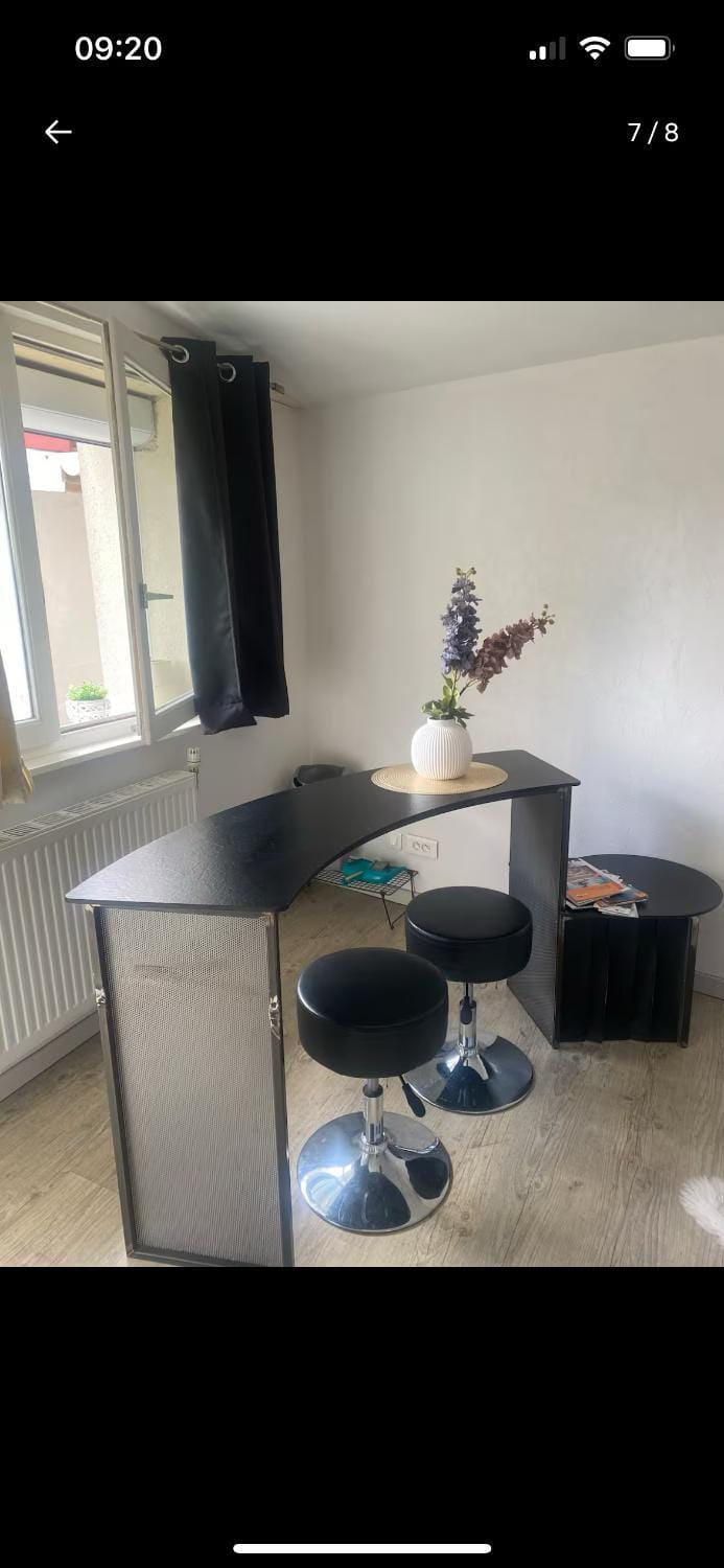 Charmant studio Apartment in Besançon