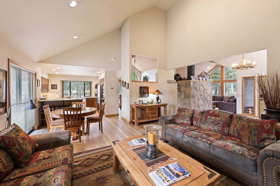 Summit View 5 home House in Sunriver