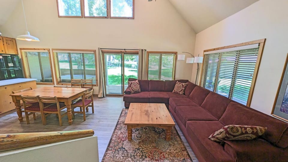 Circle 4 Condo 14 Apartment in Sunriver