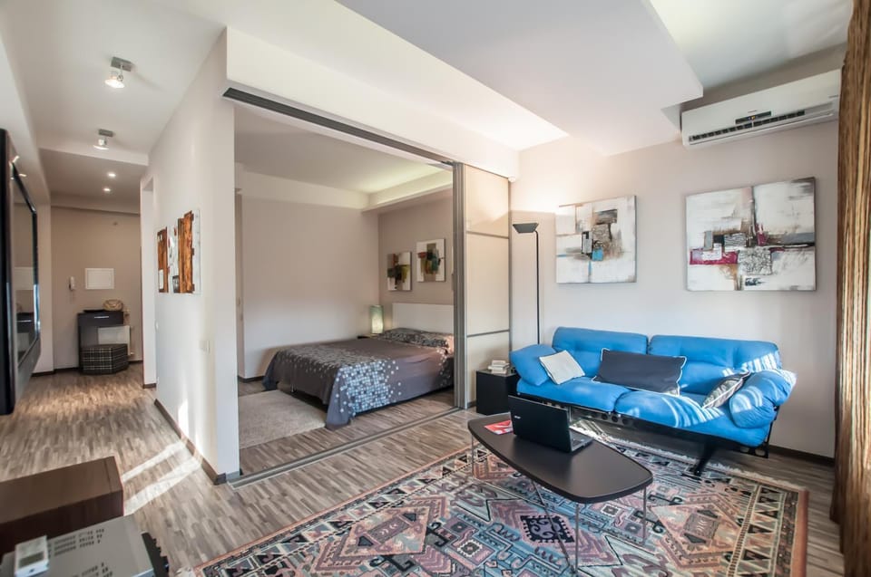 suite VENICE, downtown skyline Apartment in Chișinău