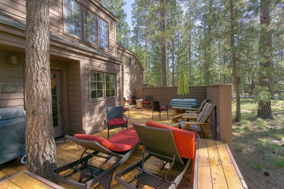 Diamond Peak 2 House in Sunriver