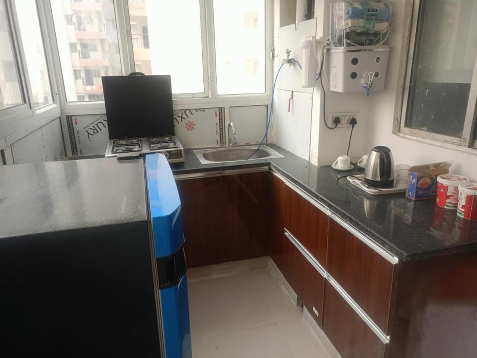 BLISS STAY 1 BHK Flat Fully Furnished Apartment in Delhi