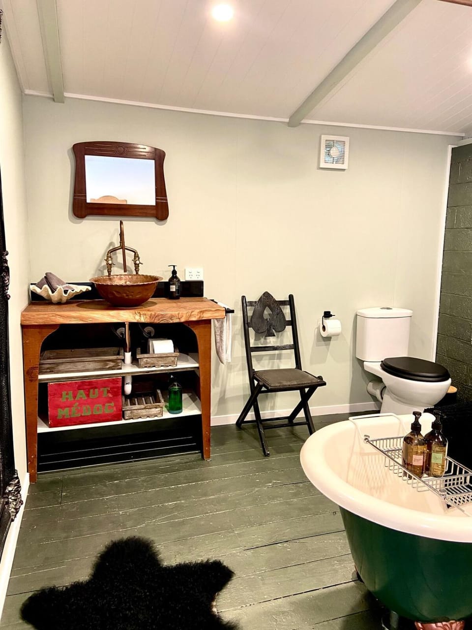 The Bothy on York Street Apartment in Northland