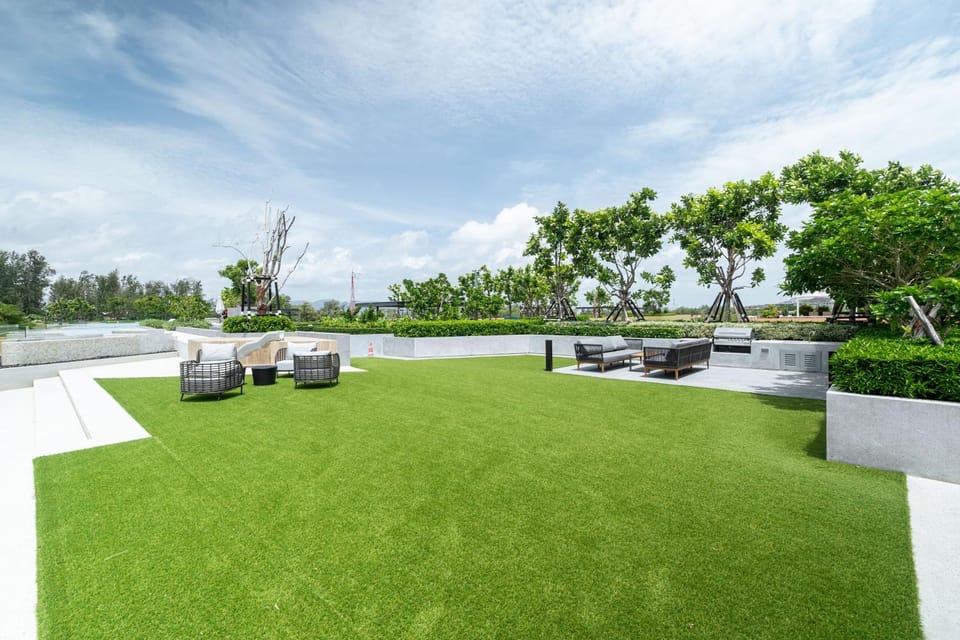 Day, Natural landscape, Garden view