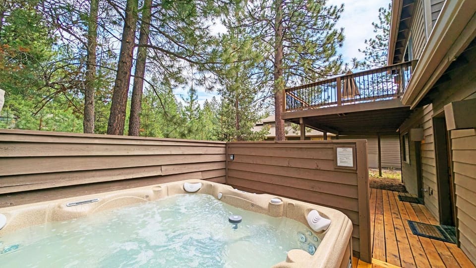 Foursome 2 home House in Sunriver