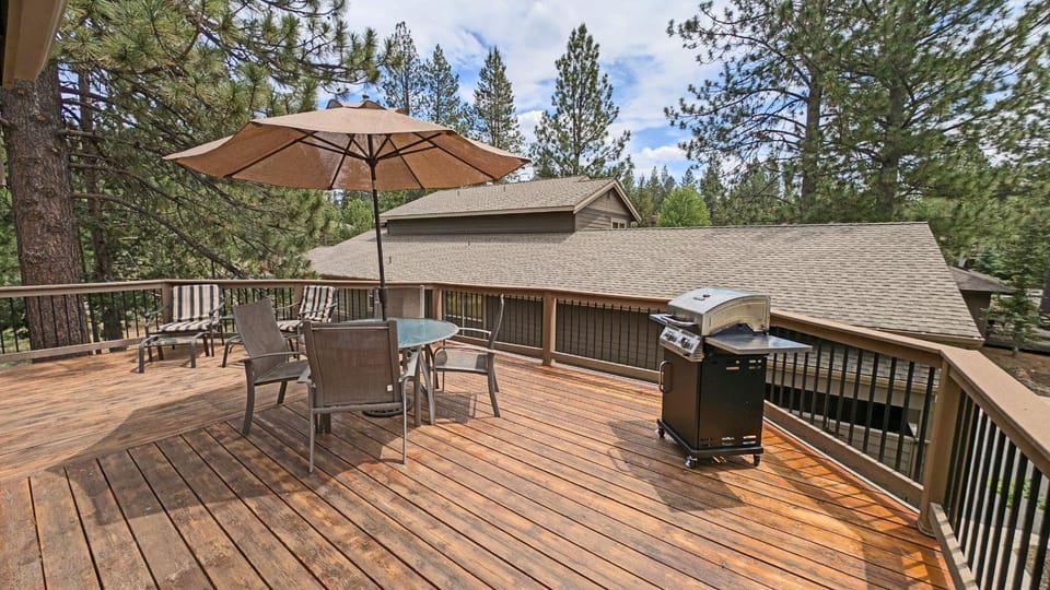 Foursome 2 home House in Sunriver