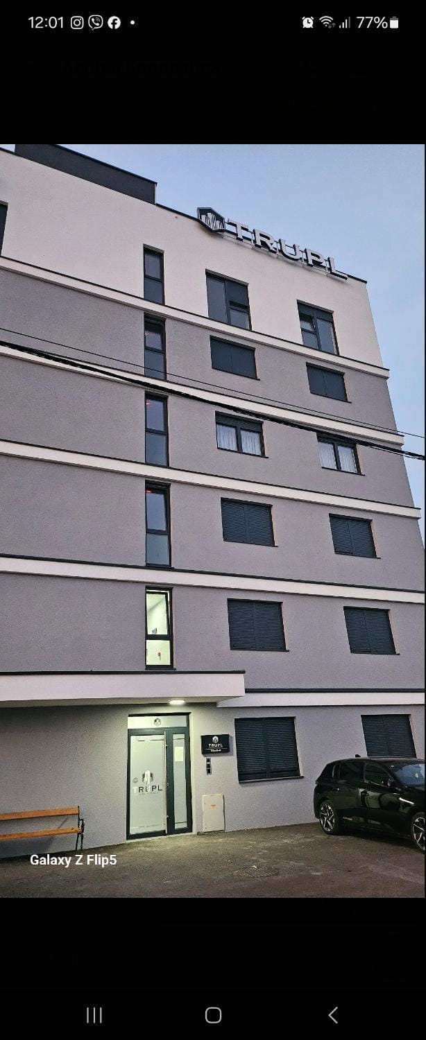 Apartman Peric 3 Brcko Apartment in Federation of Bosnia and Herzegovina