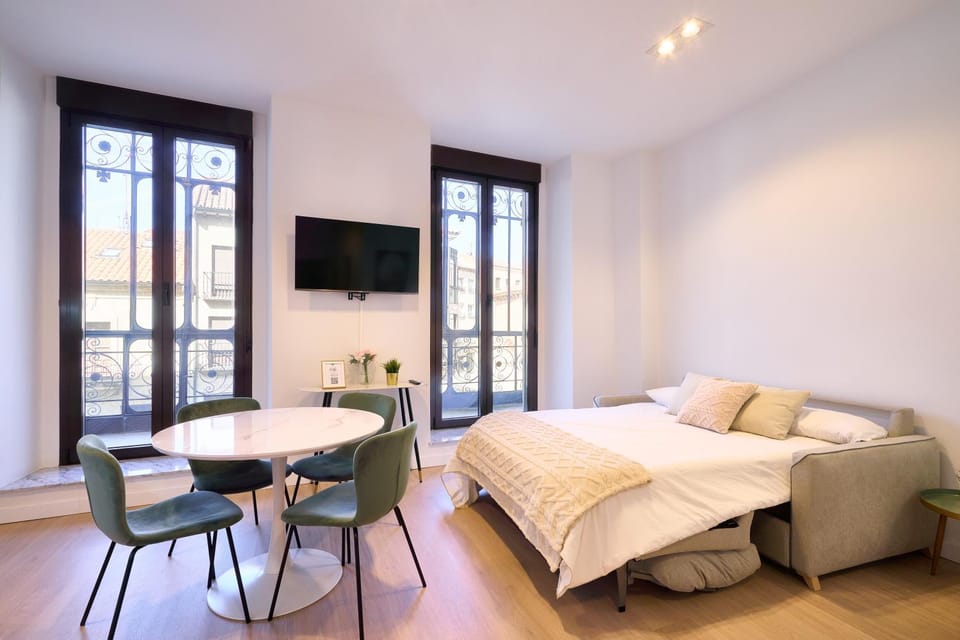 Las villas de Manuel Apartment in Salamanca