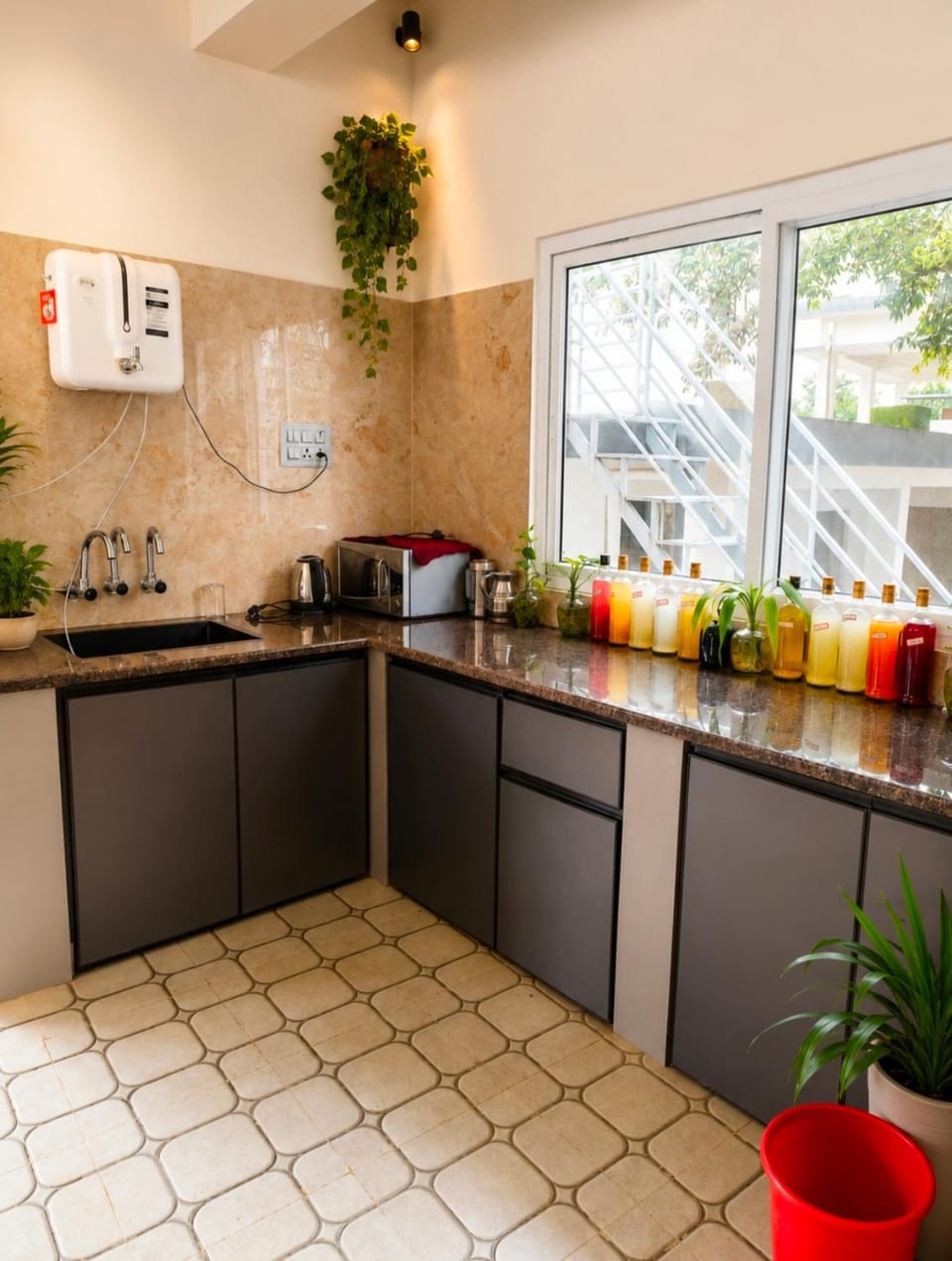 The two bedroom house House in Madikeri
