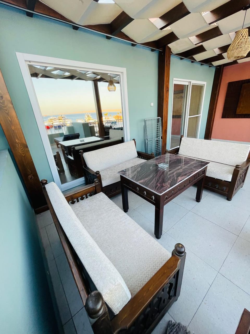 Sun Marina Flat Apartment in Hurghada