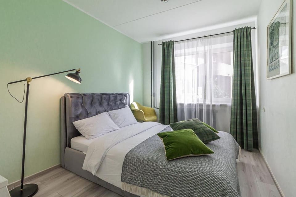 Two-bedroom apartment near Kadriorg Park & City Centre Apartment in Tallinn