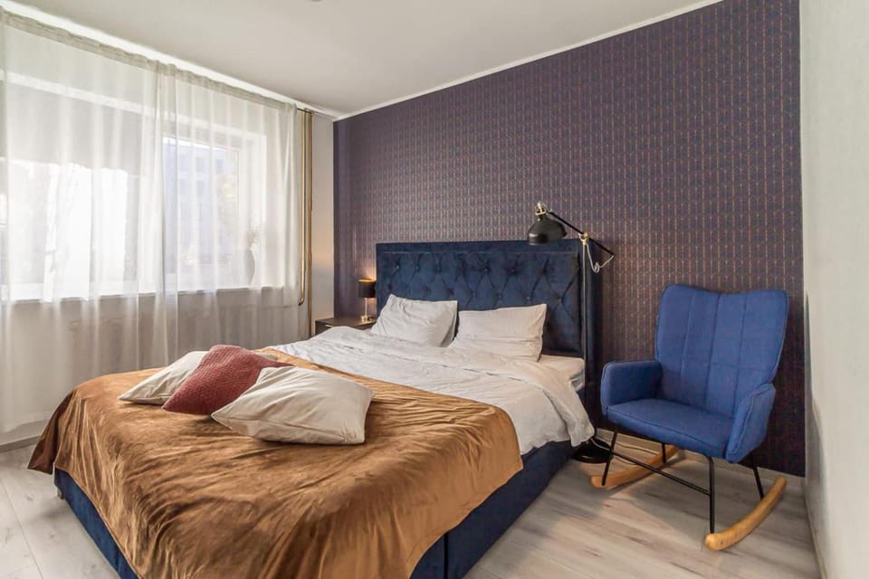 Two-bedroom apartment near Kadriorg Park & City Centre Apartment in Tallinn