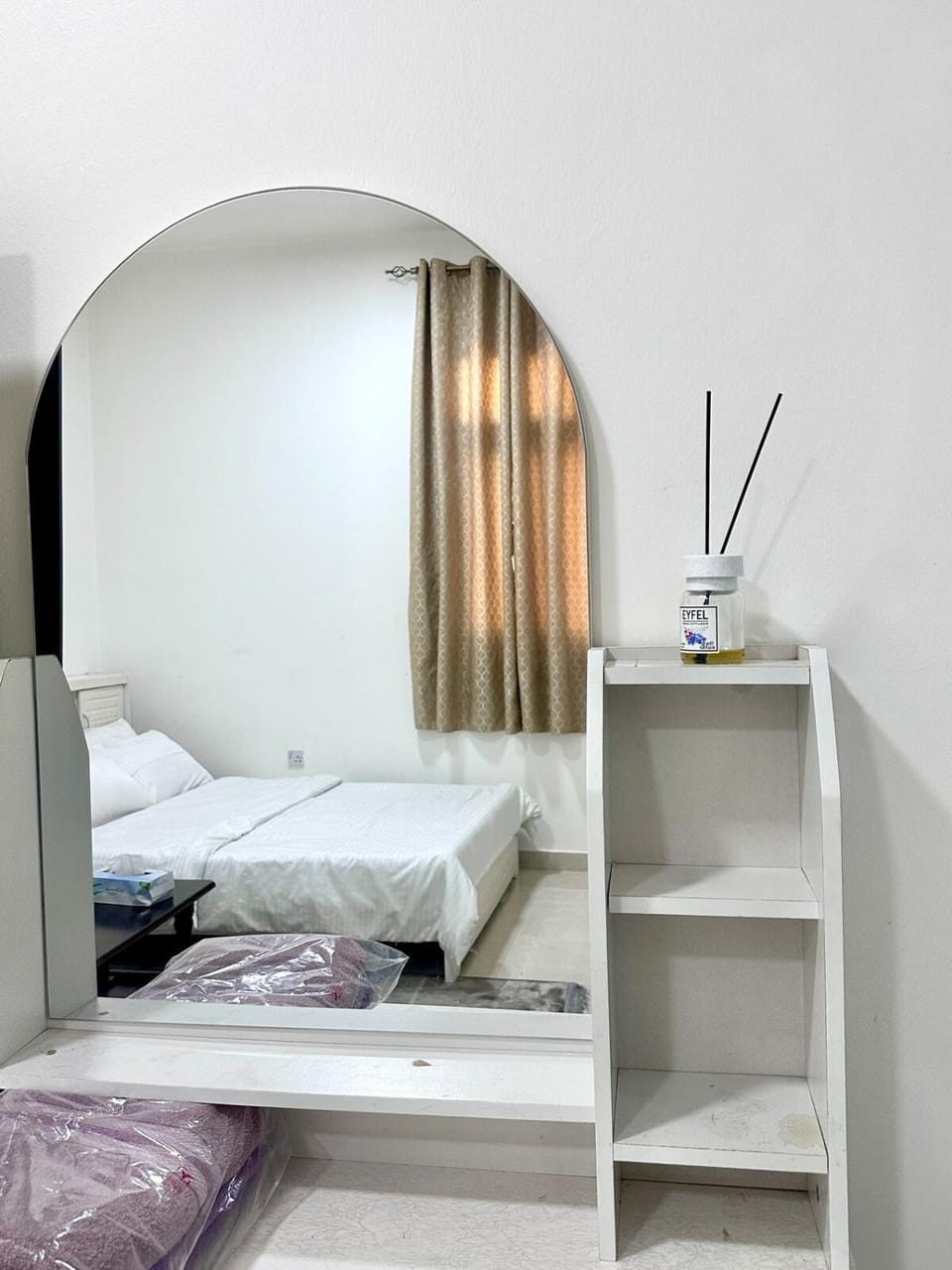 Studio room in Al ain Apartment in United Arab Emirates