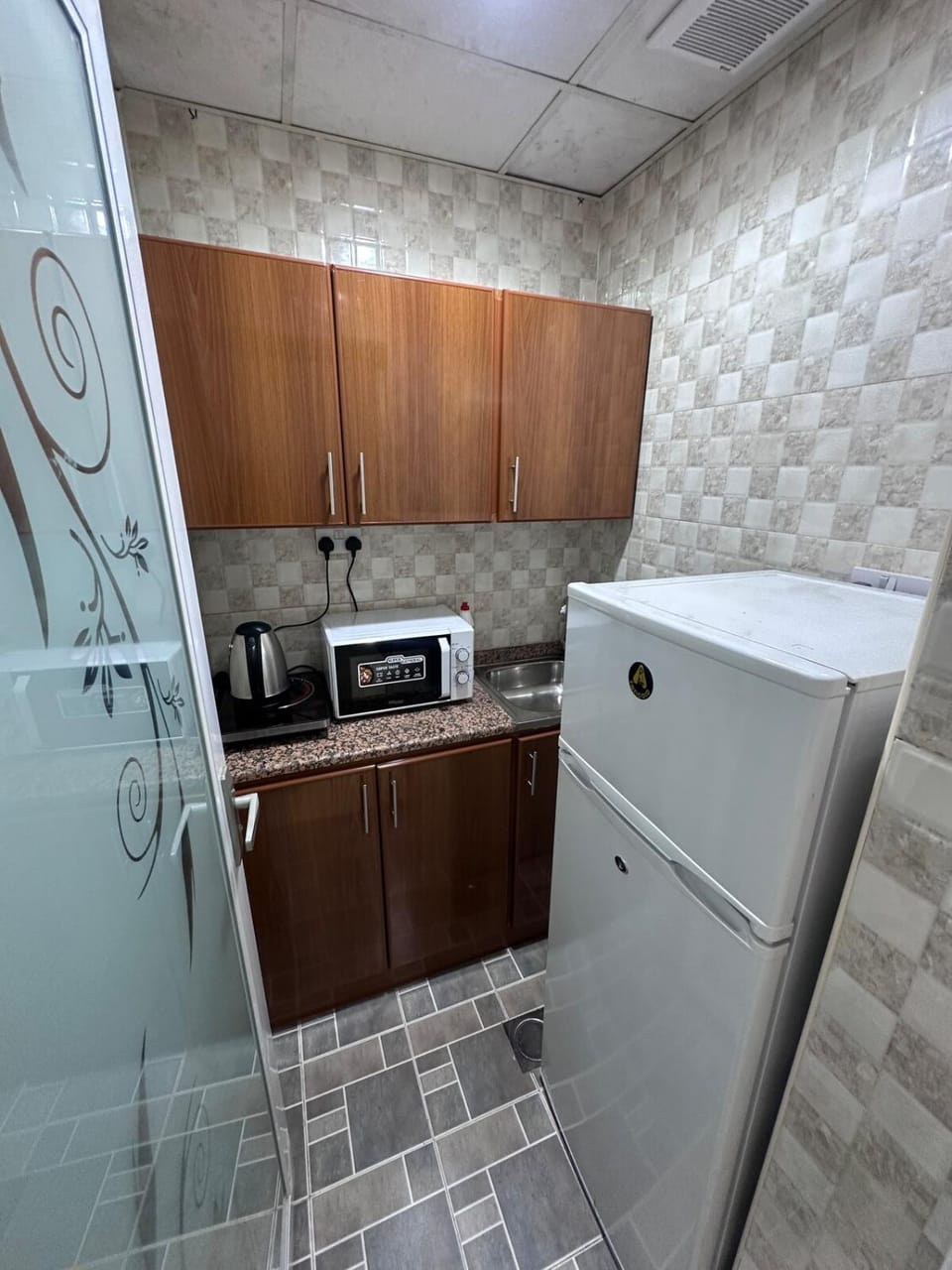 Studio room in Al ain Apartment in United Arab Emirates