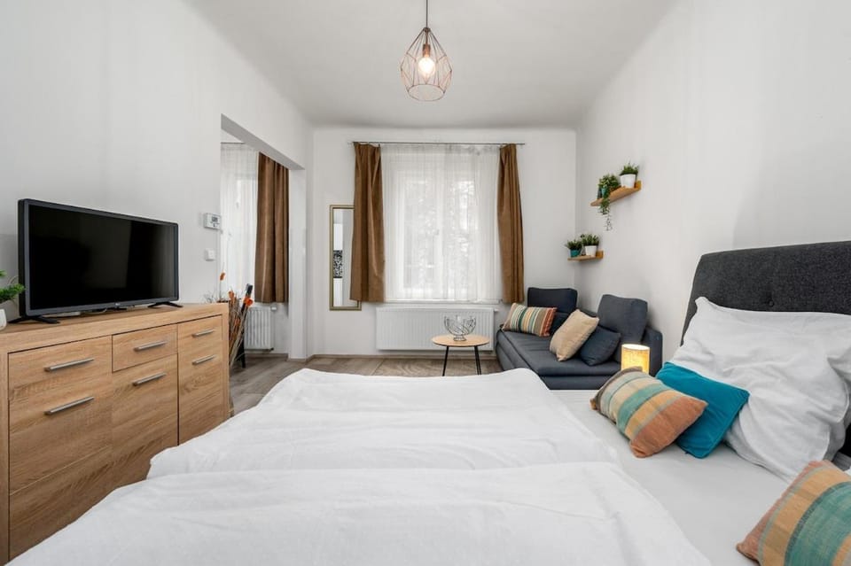 Serenity Suite Prague Apartment in Prague