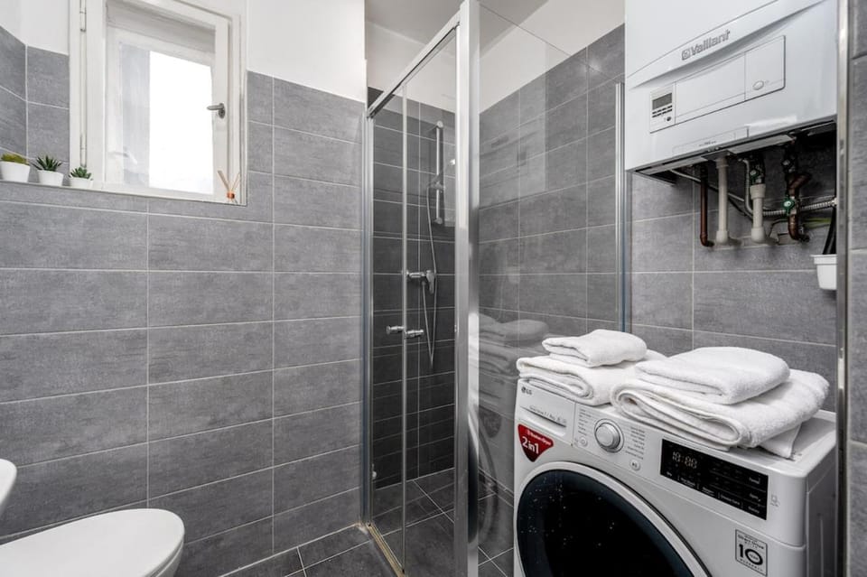 Serenity Suite Prague Apartment in Prague