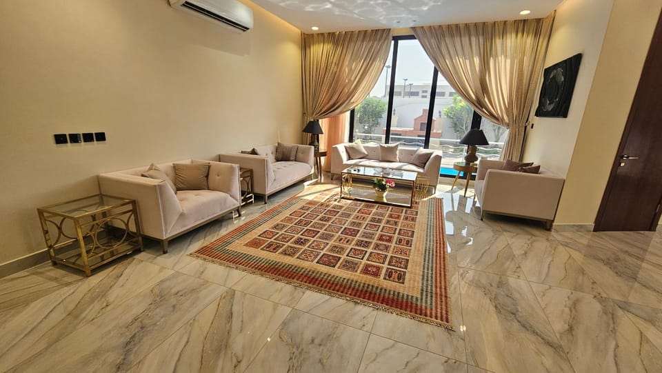 Seating area