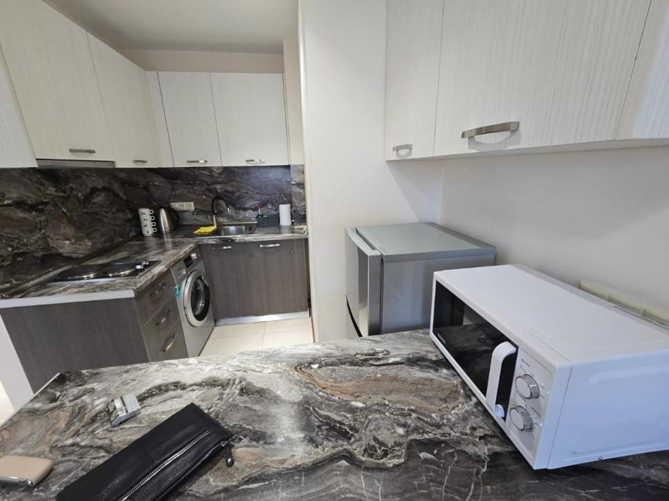 Kitchen or kitchenette, oven, pet friendly, stove