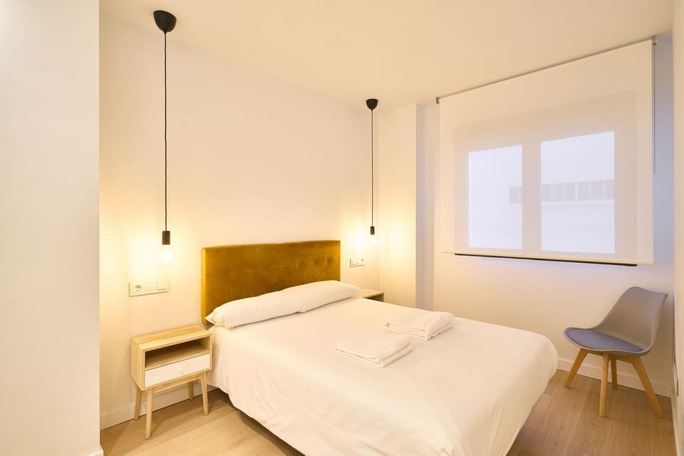 Las villas de Manuel II Apartment in Salamanca