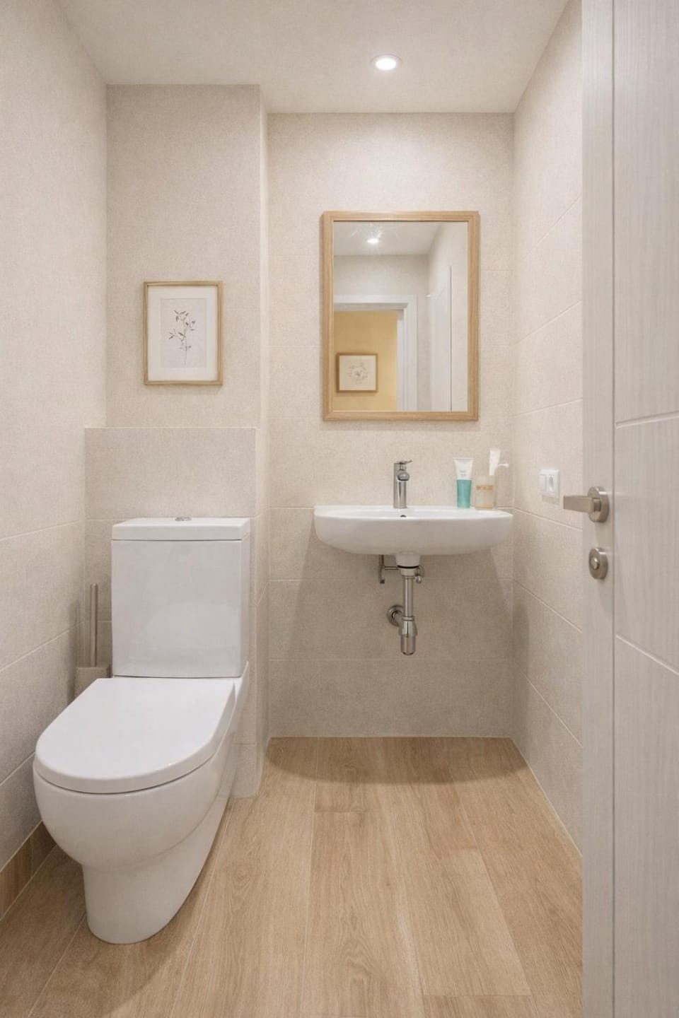 Bath, bidet