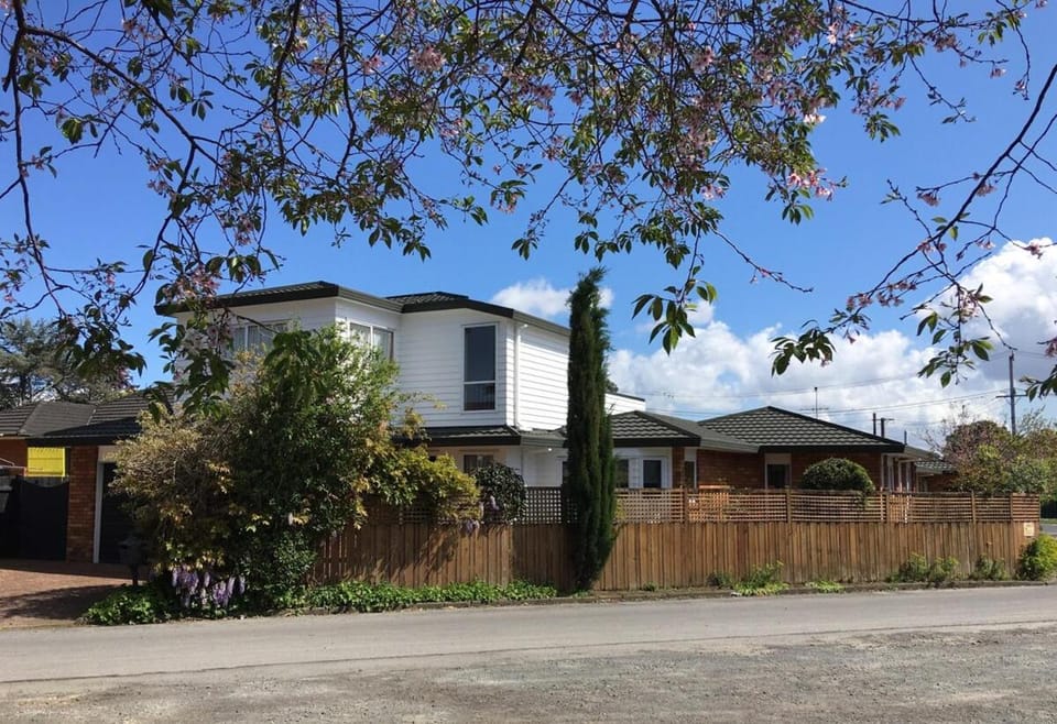 Sunchine Holiday House Villa in Auckland