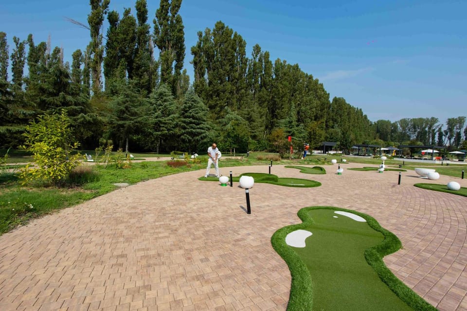 Minigolf