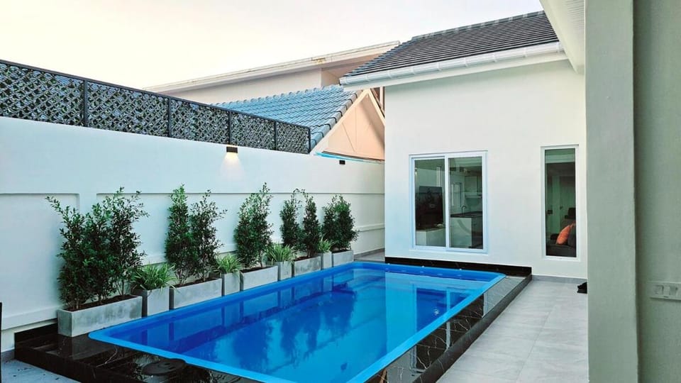 Sabai2 Newly build villa in pattaya 2km to walking street Villa in Pattaya City