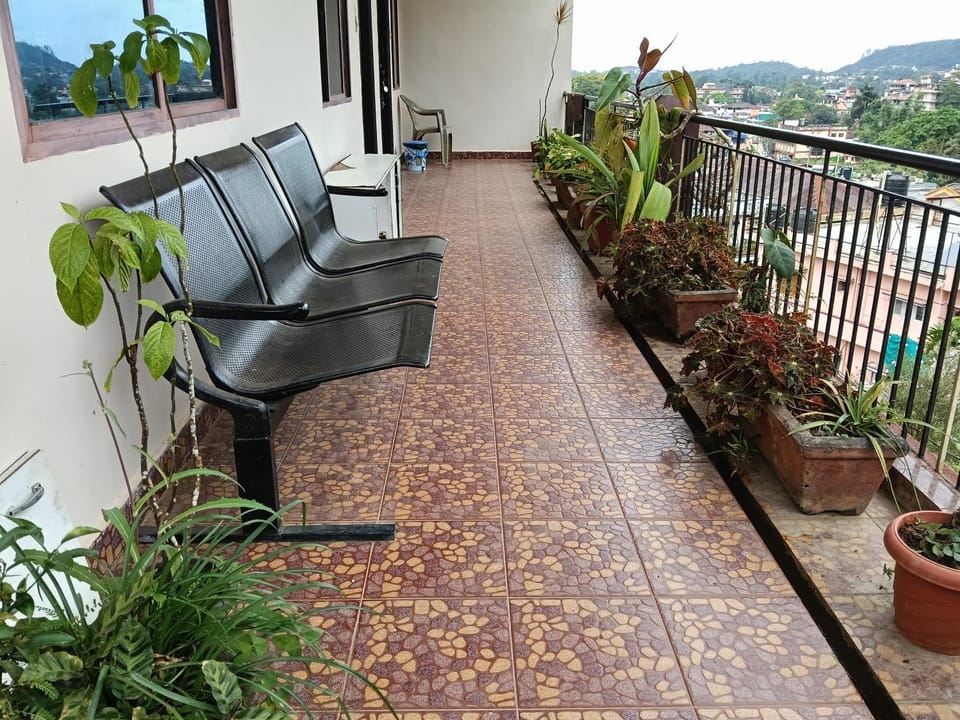 Balcony/Terrace, Seating area