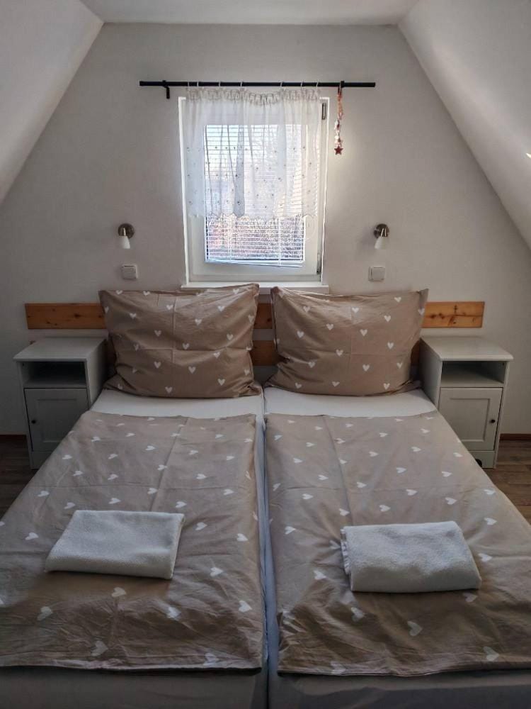Wellness chata BABÍ VRCH House in Czechia