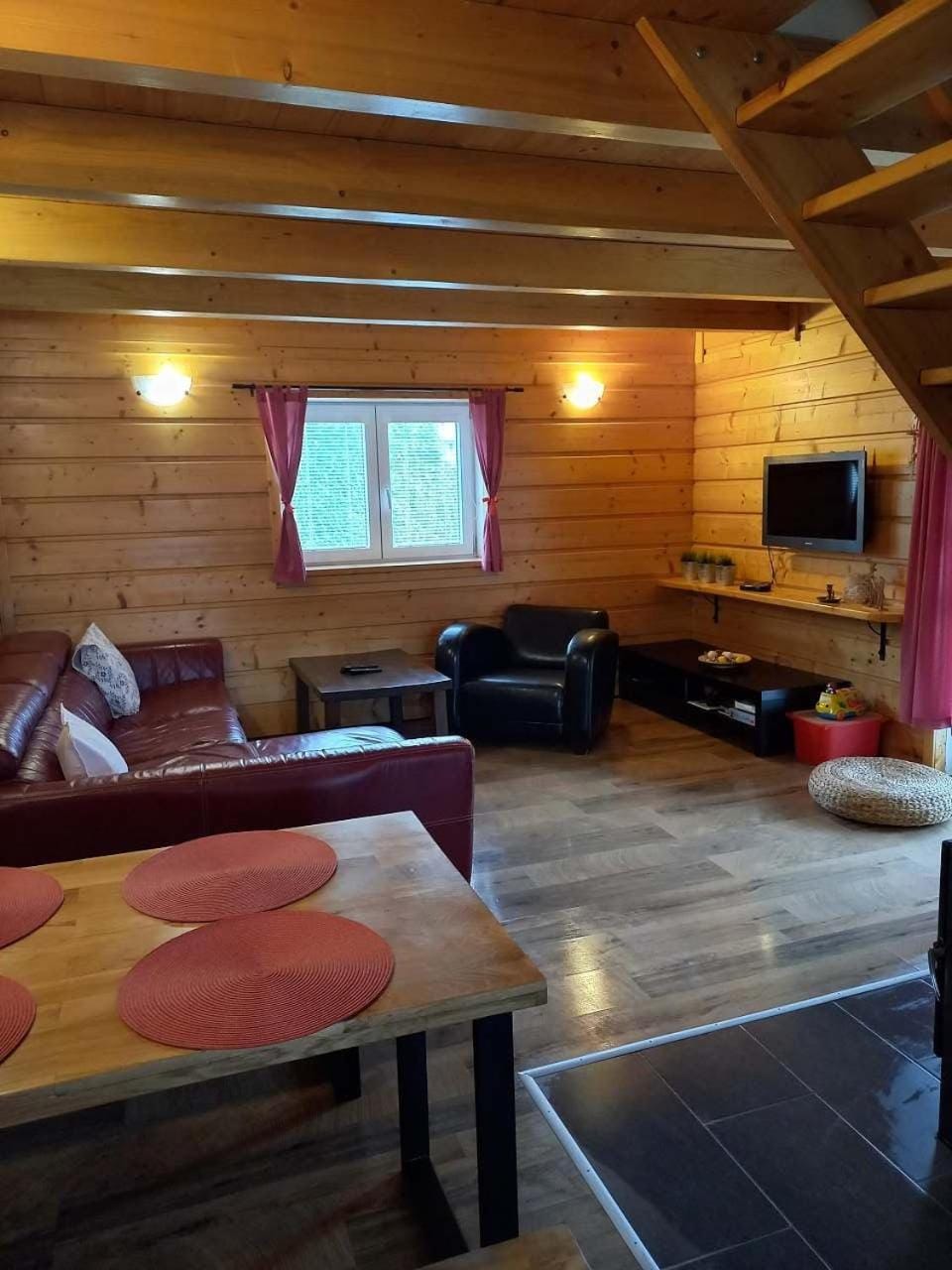 Wellness chata BABÍ VRCH House in Czechia