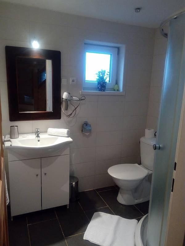 Wellness chata BABÍ VRCH House in Czechia