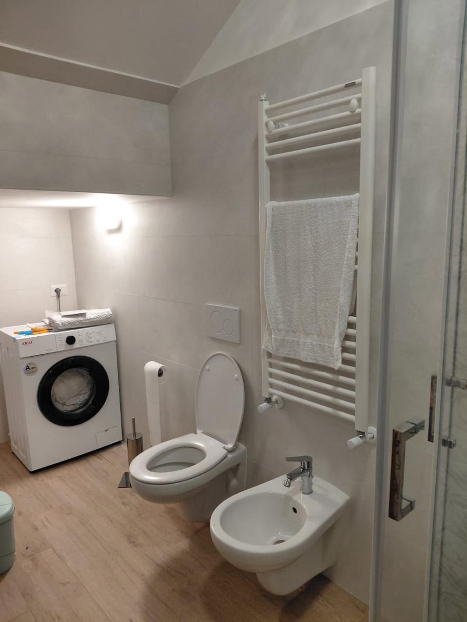 la casa di paola Apartment in Rome