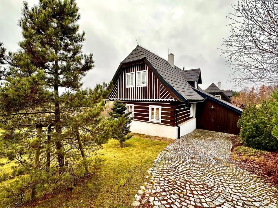 Chalupa U Pastýře House in Czechia