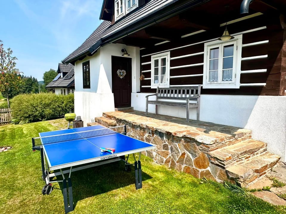 Chalupa U Pastýře House in Czechia