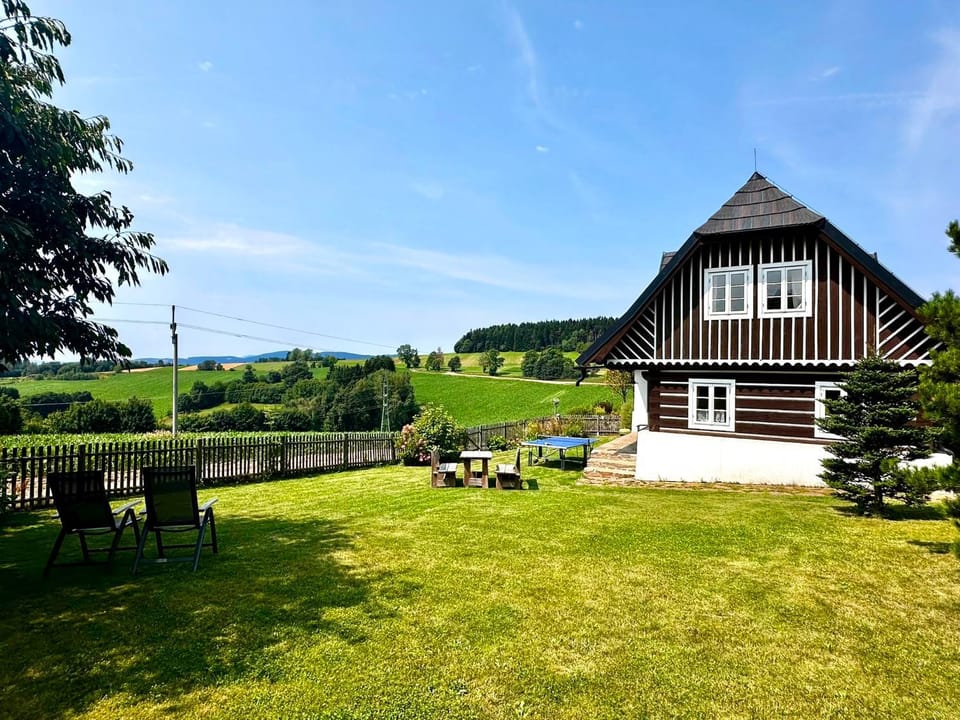 Chalupa U Pastýře House in Czechia