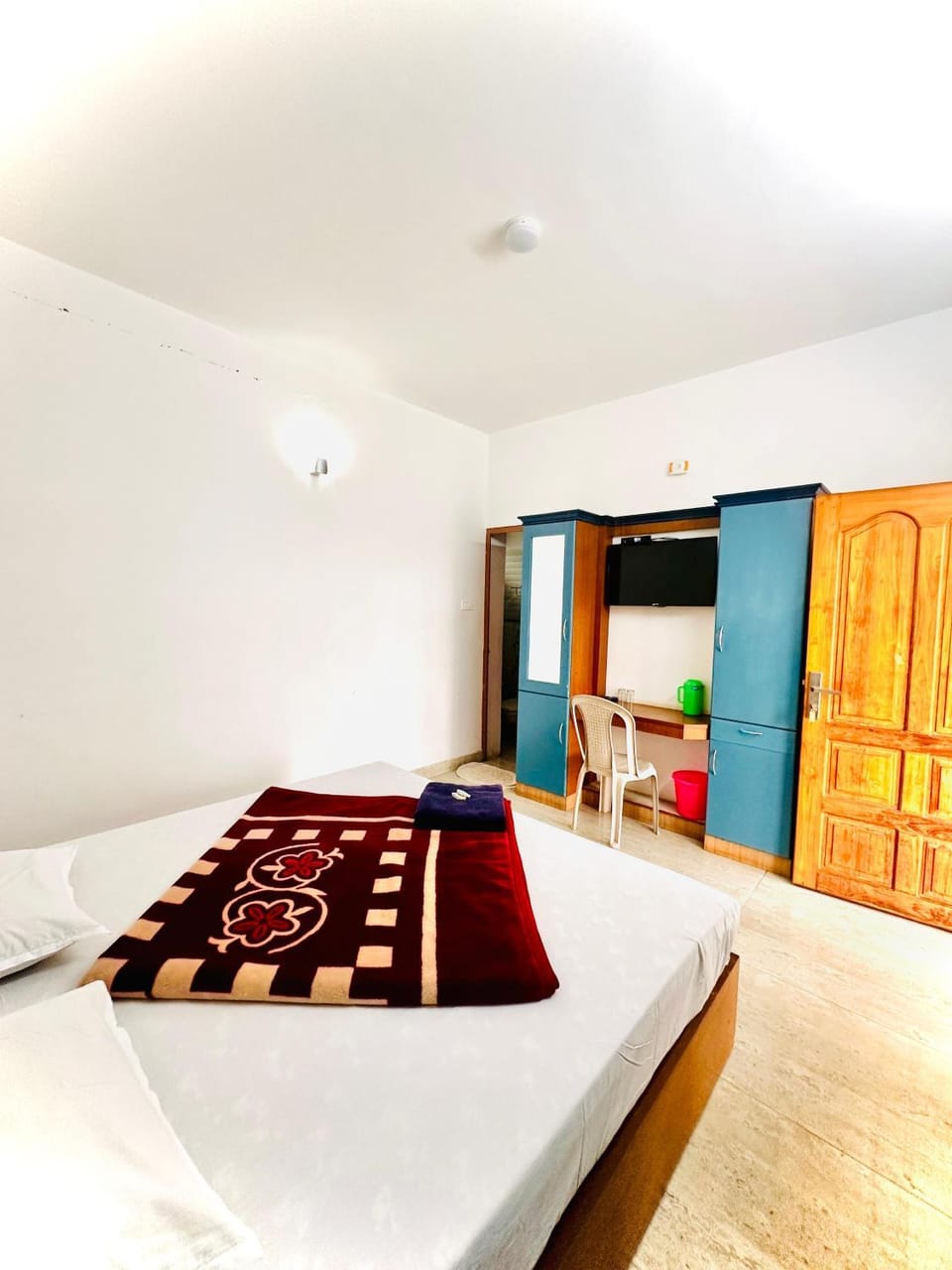 The Haze Land Nature lodge in Tamil Nadu