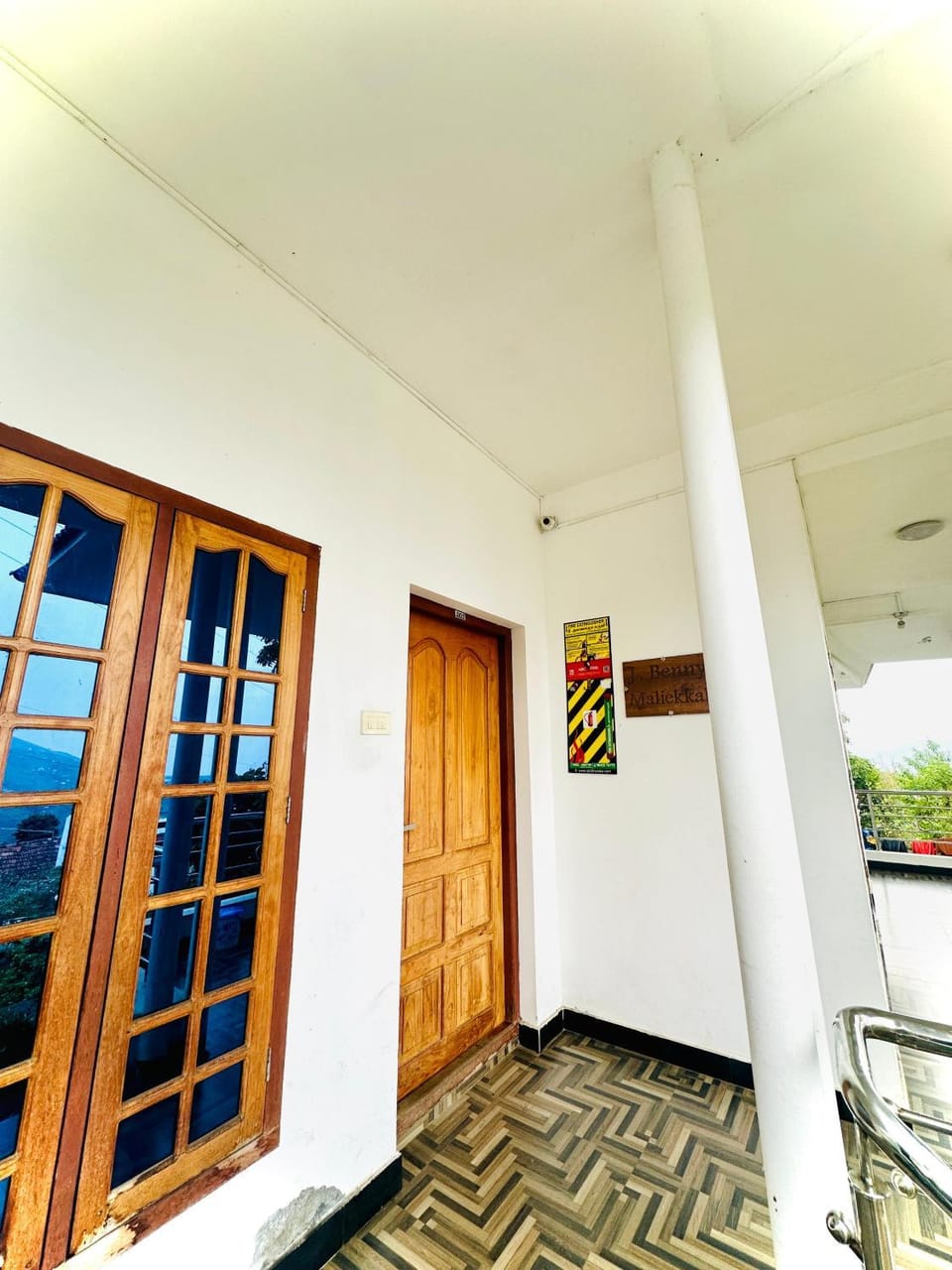 The Haze Land Nature lodge in Tamil Nadu