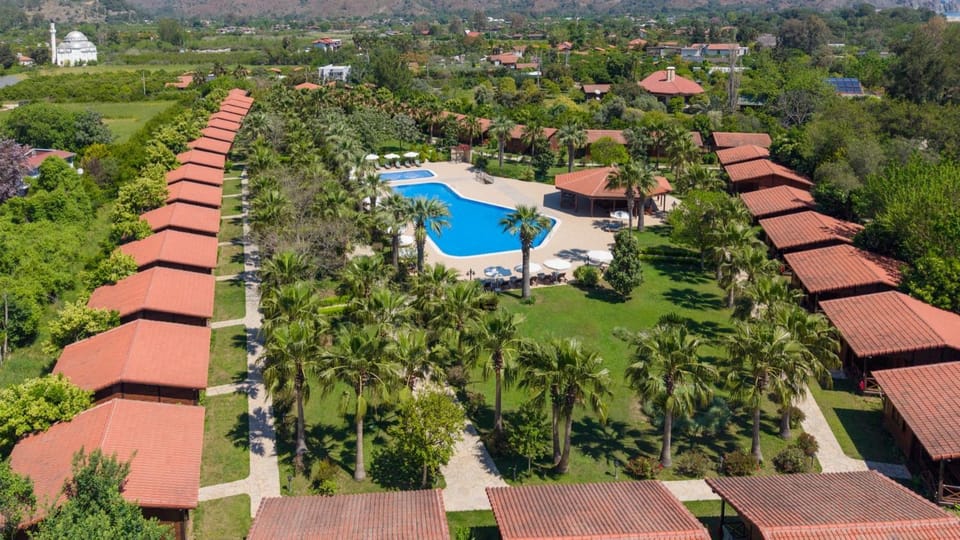 Odile Hotel by Naturelife Hotel in Antalya Province