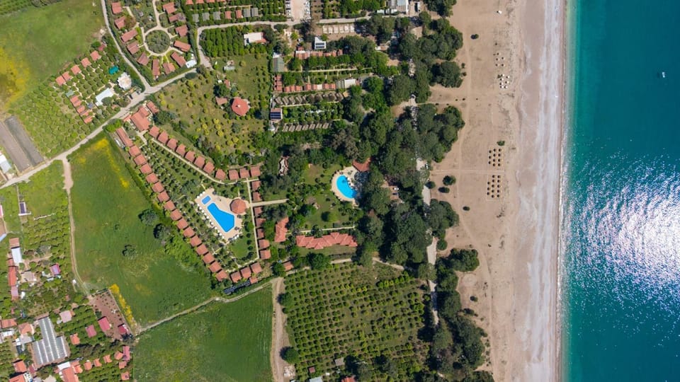 Odile Hotel by Naturelife Hotel in Antalya Province