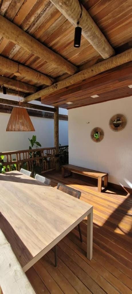 Casa Vila Tamarindo Barra Grande House in State of Ceará