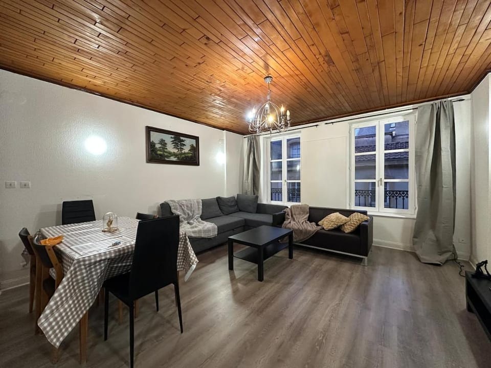 Le Belvedere Cathédrale Apartment in Metz
