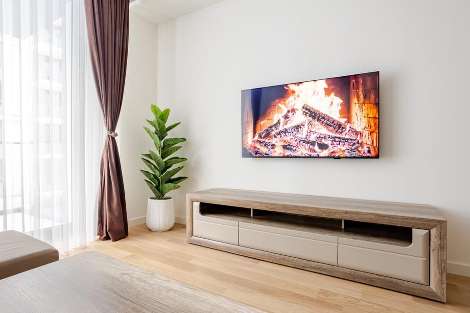 TV and multimedia, Living room