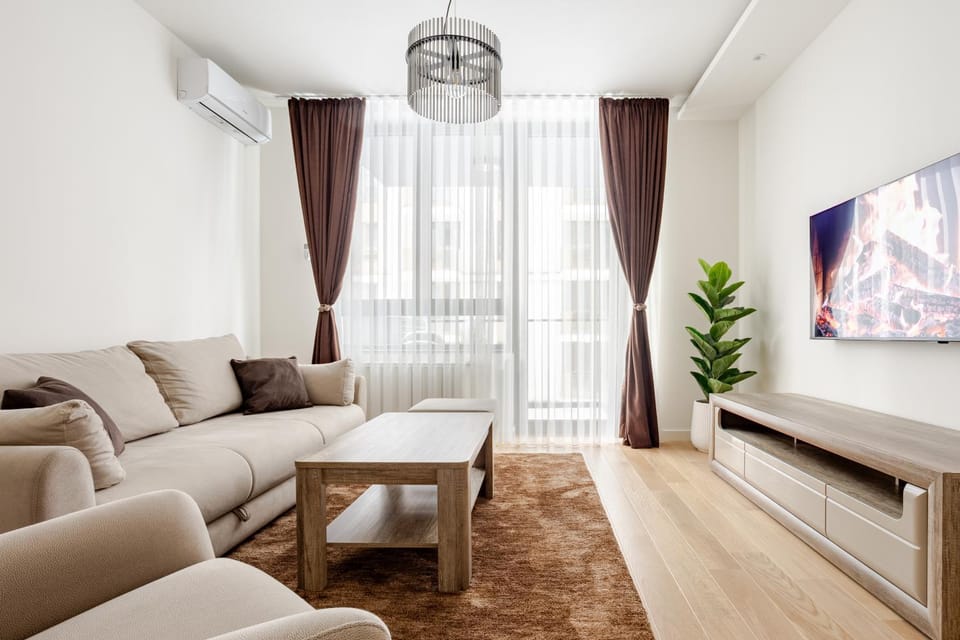 TV and multimedia, Living room, furniture, air conditioner